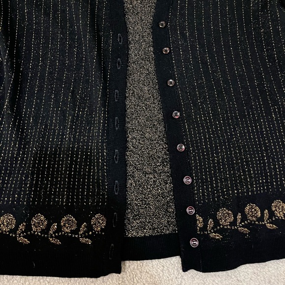 Jantzen Button Up Cardigan - Picture 3 of 8